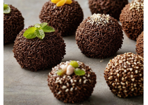 Brigadeiro R$80,00 (2)