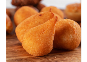 Coxinha R$80,00 (2)