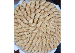 Pastelzinho de vento R$80,00 cento